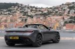 Aston Martin DB11 V8 Volante 2018 года (WW)